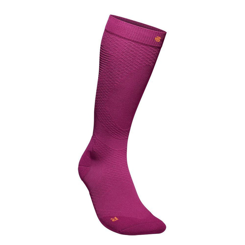 Bauerfeind Men & Women Run Ultralight Compression Socks - Full