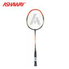 ASHAWAY AM 10SQ Badminton Racket with COVER and Strung