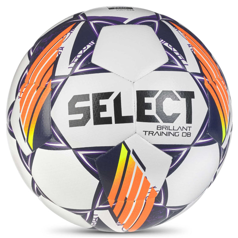 Select Football v24 (S3/S4/S5) - WhitePurple