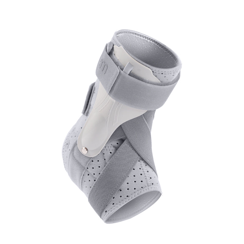 BM Support Ankle with Splint - Gray