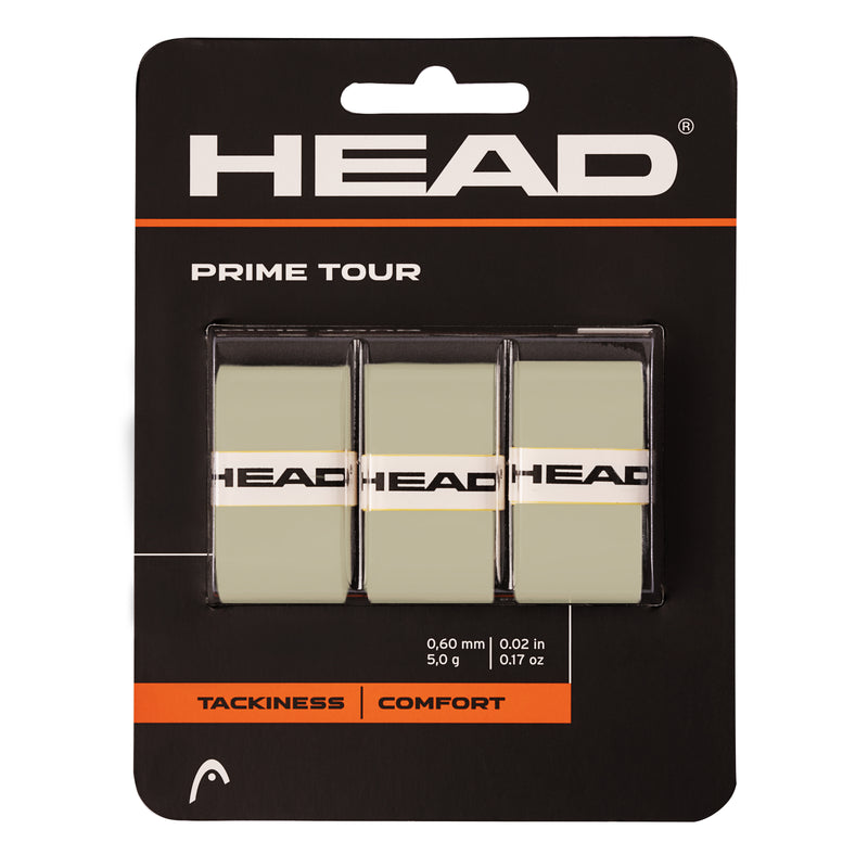 HEAD Prime Tour 3 pcs Pack (Overgrip)