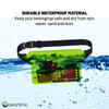 Oceantric Waterproof Pouch Waist Belt Bag