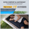 Roospad Elite Sleeping Pad - Blue & Grey