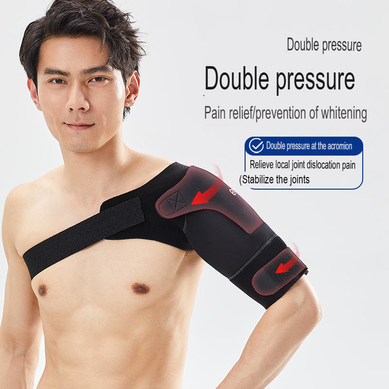 BM Support Shoulder SH1001 - Black
