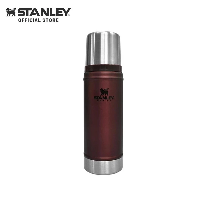 Stanley Classic Vacuum Flask/Insulated Water Bottle 16 oz./473 ml - Scratch and Dents