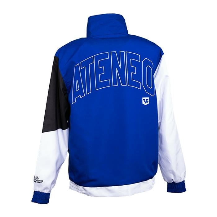 UAAP Merchandise Ateneo Varsity Jacket Durable and Quality Unisex