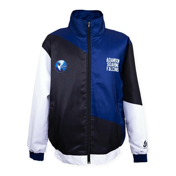 UAAP Merchandise ADAMSON Varsity Jacket Durable and Quality Unisex