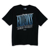 UAAP Merchandise ADAMSON Retro V2 Black T-Shirt Affordable, Durable and Quality Unisex