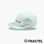 Fractel M-Series ALGORITHM Comfortable and Durable Unisex cap for Running, Cycling, Hiking and Gym Exercises