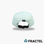 Fractel M-Series ALGORITHM Comfortable and Durable Unisex cap for Running, Cycling, Hiking and Gym Exercises