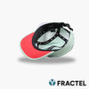 Fractel M-Series ALGORITHM Comfortable and Durable Unisex cap for Running, Cycling, Hiking and Gym Exercises