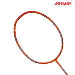 ASHAWAY QUANTUM Badminton Racket with BAG and Unstrung