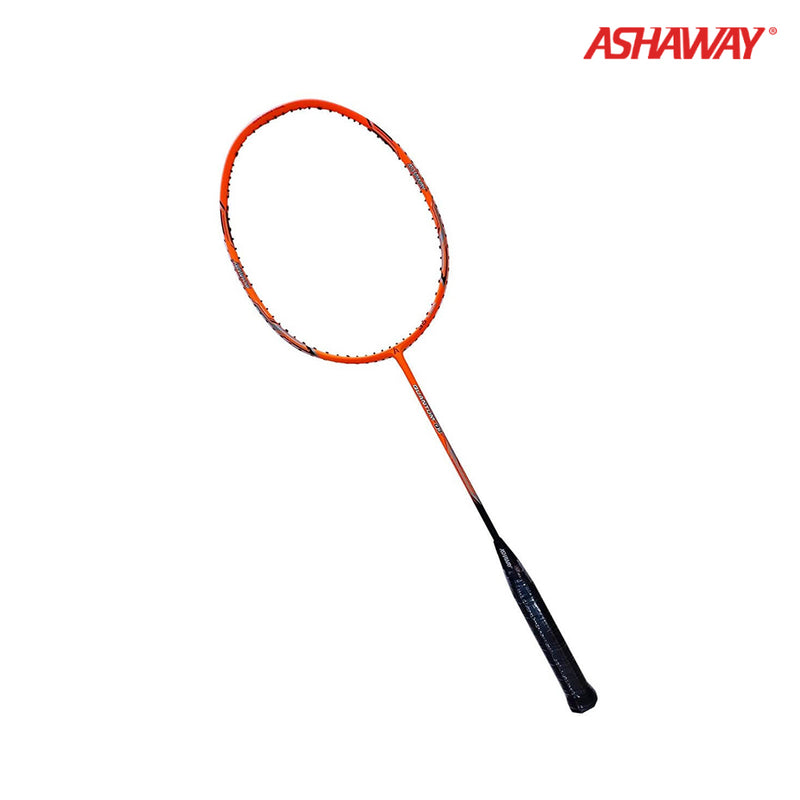 ASHAWAY QUANTUM Badminton Racket with BAG and Unstrung