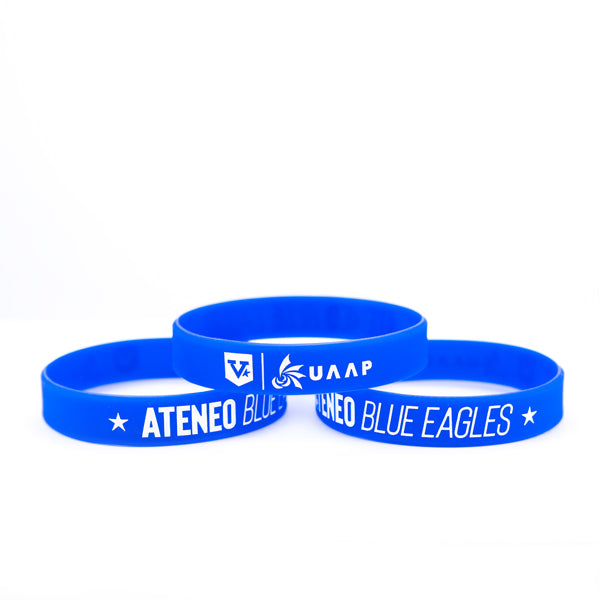 UAAP Merchandise Sports Trendy Silicon Rubber ATENEO Baller