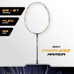 Apacs Finapi 232 Armor Badminton Racket