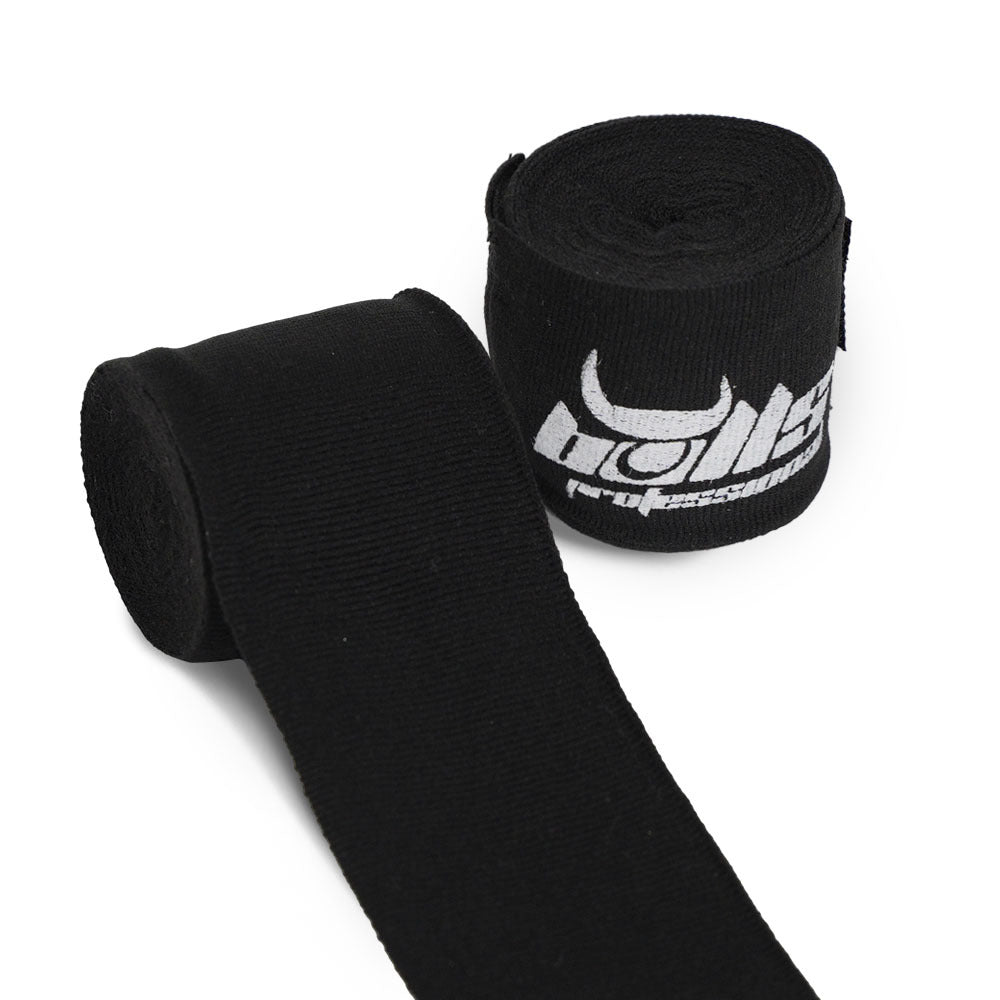 Bulls Professional Hand Wraps - Mexican Style 2.0
