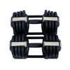 Trax Strength Powershift Adjustable Dumbbell Set with Stand