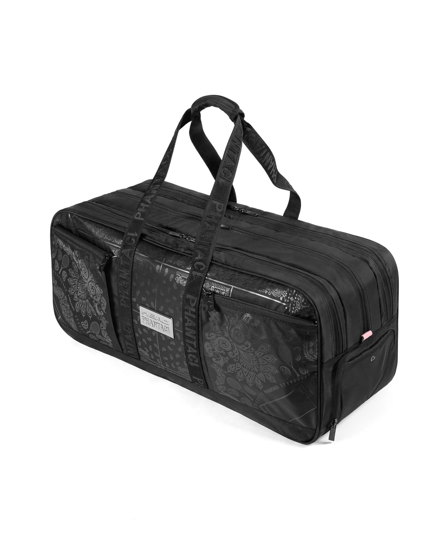 HEAD x PHANTACI Pro Duffle Bag L BK – Large Sports & Travel Bag