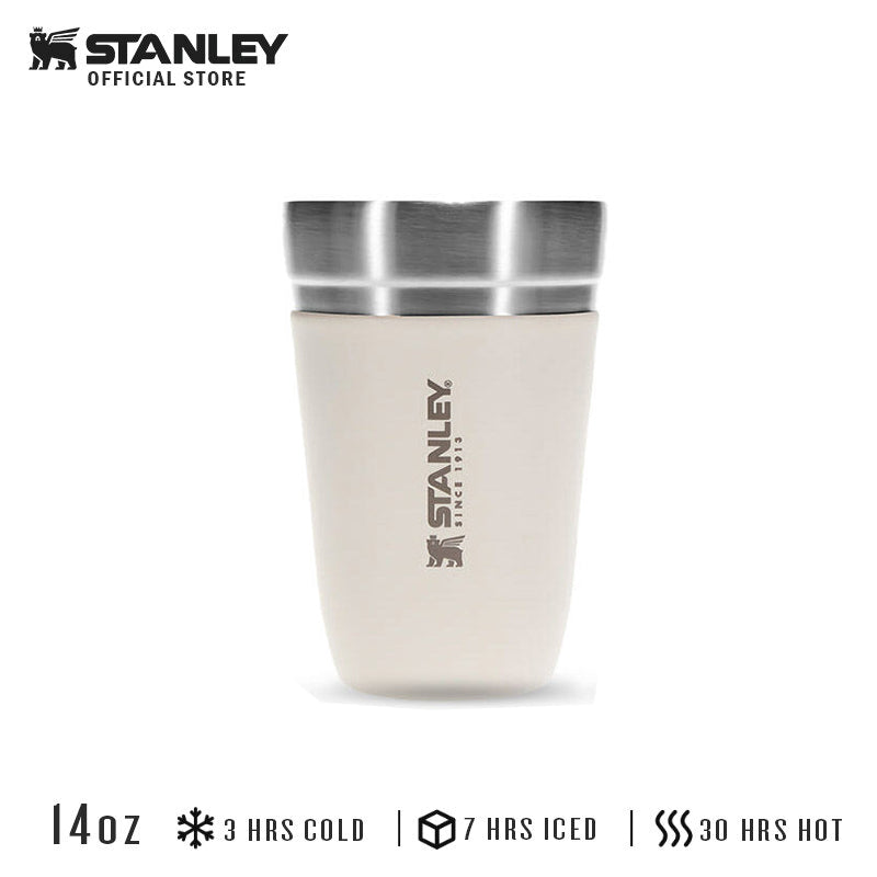 Stanley GO Vacuum Insulated Tumbler Stainless Steel 14 oz.