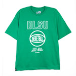 UAAP Merchandise Affordable, Durable and Quality Unisex DLSU Basketball T-Shirt