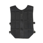 Fitness and Athletics 8kg Weighted Durable Vest for Fitness Gym Exercise Activities