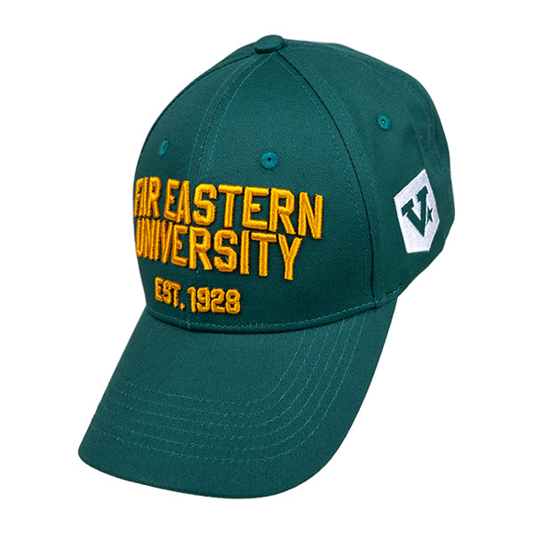 UAAP Merchandise Embroidered Established FEU Cap