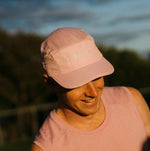 Fractel M-Series ROSETTE Comfortable and Durable Unisex cap for Running, Cycling, Hiking and Gym Exercises