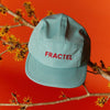 Fractel M-Series ALGORITHM Comfortable and Durable Unisex cap for Running, Cycling, Hiking and Gym Exercises