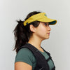 Fractel V-Series TAWNY Comfortable and Durable Unisex Visor for Running, Tennis, Hiking and Gym Exercises