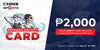 E-Voucher Gift - from ₱500-₱5,000 (Online Purchase)