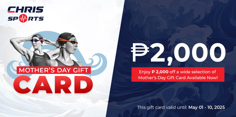 E-Voucher Gift - from ₱500-₱5,000 (Online Purchase)