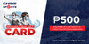 E-Voucher Gift - from ₱500-₱5,000 (Online Purchase)