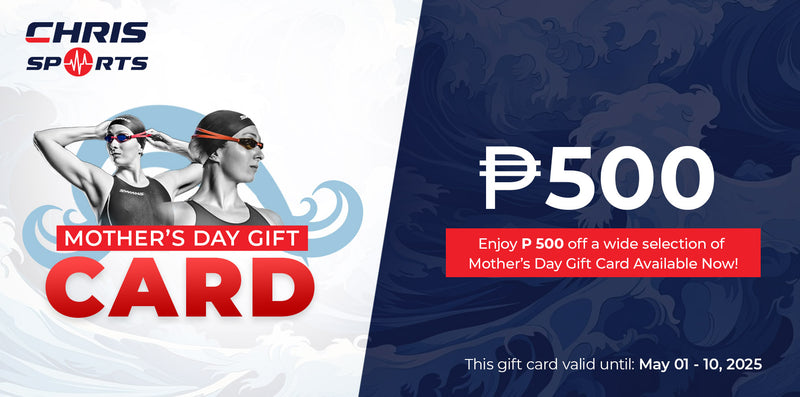 E-Voucher Gift - from ₱500-₱5,000 (Online Purchase)