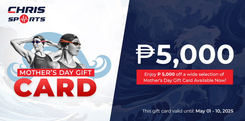 E-Voucher Gift - from ₱500-₱5,000 (Online Purchase)