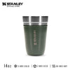 Stanley GO Vacuum Insulated Tumbler Stainless Steel 14 oz.