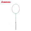 Kawasaki Porcelain Q5 (Green) Badminton Racket - Unstrung