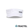 Fractel V-Series LUMEN Comfortable and Durable Unisex Visor for Running, Tennis, Hiking and Gym Exercises