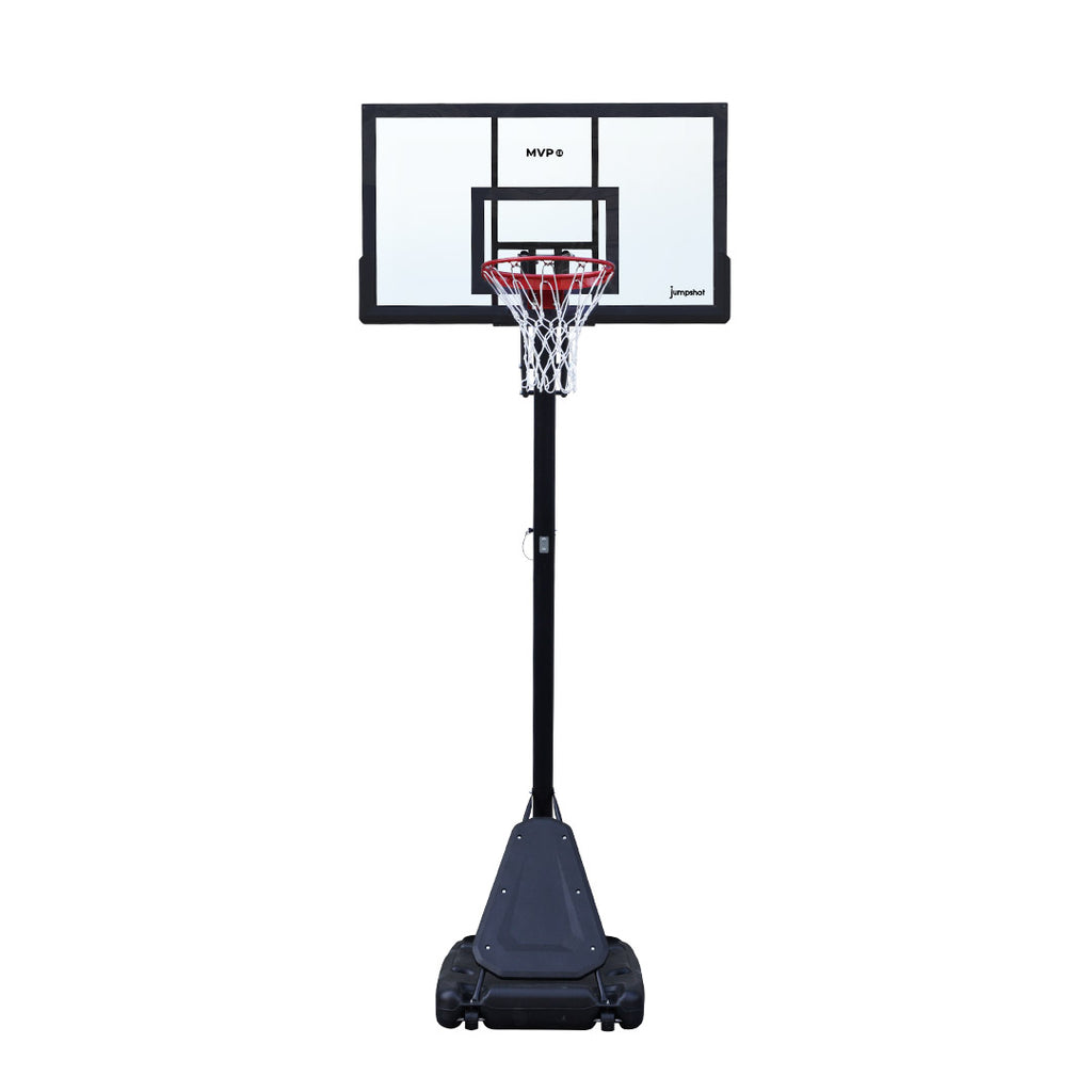 Jumpshot MVP 2.0 Basketball Hoop System