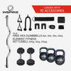 Inspire Fitness SF5 Smith Functional Trainer Home Gym/Multi Gym