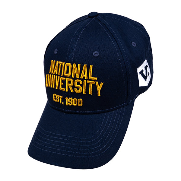 UAAP Merchandise Embroidered Established NU Cap