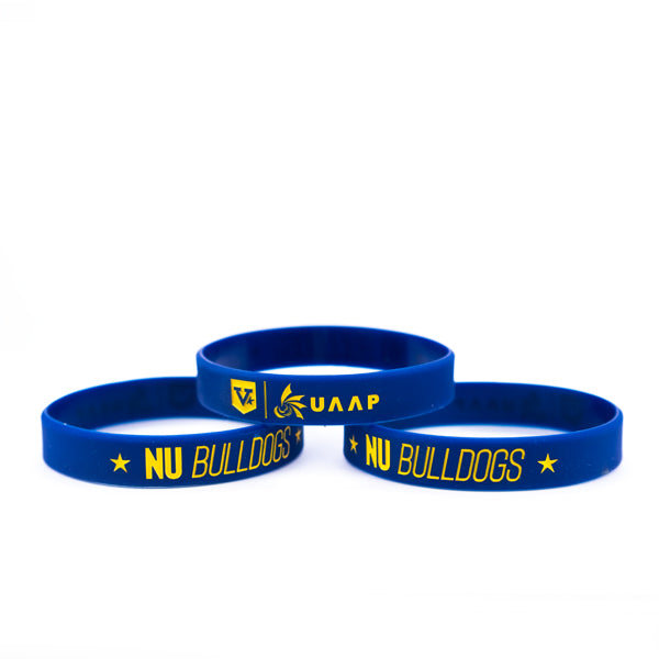 UAAP Merchandise Sports Trendy Silicon Rubber NU Baller