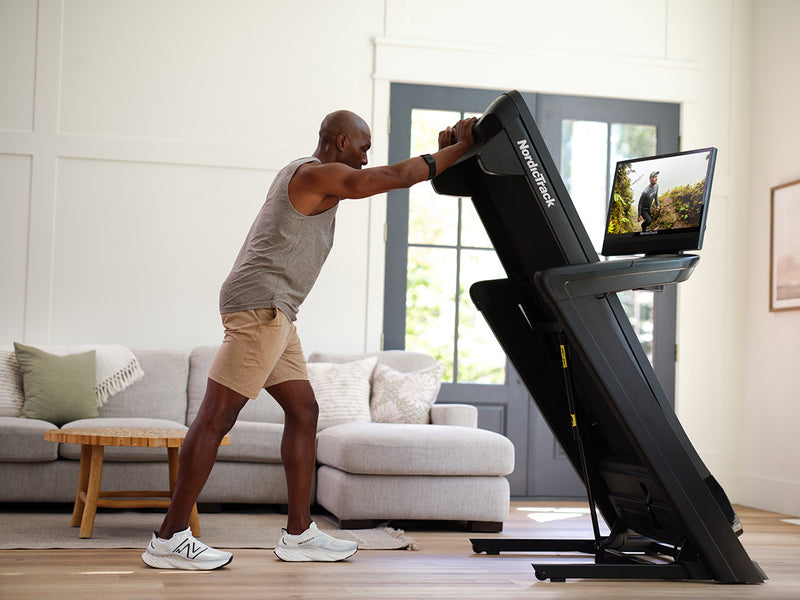 Nordictrack Treadmill 2450