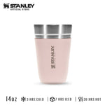 Stanley GO Vacuum Insulated Tumbler Stainless Steel 14 oz.