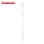 Kawasaki Porcelain Q5 (Pink) Badminton Racket - Unstrung