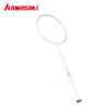 Kawasaki Porcelain Q5 (Pink) Badminton Racket - Unstrung