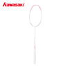 Kawasaki Porcelain Q5 (Pink) Badminton Racket - Unstrung