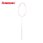 Kawasaki Porcelain Q5 (Pink) Badminton Racket - Unstrung