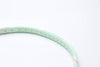 Kawasaki Porcelain Q5 (Green) Badminton Racket - Unstrung