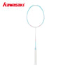 Kawasaki Porcelain Q5 (Light Blue) Badminton Racket - Unstrung