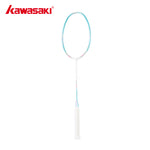 Kawasaki Porcelain Q5 (Light Blue) Badminton Racket - Unstrung